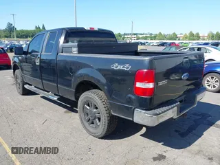 2008 Ford F-150 XLT z VIN 1FTPX14V48FA98450, wystawiony jako IAAI lot #42467052 z przebiegiem 189 772 mil mil oraz . Historia ofert i sprzedaży dostępna na DreamBid. Obrazek 3.