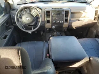 2012 Ram 2500 ST with VIN 3C6UD5HL9CG226062, listed as a Copart auction lot 41525635 with 78,086 mi miles and Salvage Title. Bid and sale history available at carsss.com. Image 8.