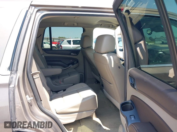 2016 Chevrolet Tahoe LT z VIN 1GNSCBKC8GR210829, wystawiony jako IAAI lot #42459936 z przebiegiem 160 518 mil mil oraz . Historia ofert i sprzedaży dostępna na DreamBid. Obrazek 8.