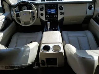 2013 Ford Expedition Max Limited с VIN 1FMJK1K5XDEF21521, выставлен на аукционе Copart как лот 85710414 с пробегом 211 737 миль миль и Списание • Salvage title. История ставок и продаж доступна на DreamBid. Изображение 8.