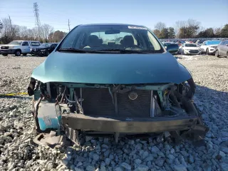 2010 Toyota Corolla with VIN 1NXBU4EE3AZ281936, listed as a Copart auction lot 88146295 with 56,007 mi miles and Salvage Title. Bid and sale history available at DreamBid. Image 5.