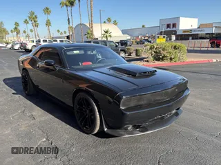2013 Dodge Challenger R/T z VIN 2C3CDYBT7DH549644, wystawiony jako Copart lot #58332495 z przebiegiem 117 334 mil mil oraz Czysty tytuł • Clean title. Historia ofert i sprzedaży dostępna na DreamBid. Obrazek 1.