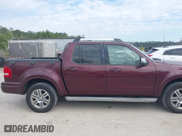 2007 Ford Explorer Sport Trac Limited z VIN 1FMEU53K97UA96715, wystawiony jako IAAI lot #41692307 z przebiegiem 227 357 mil mil oraz . Historia ofert i sprzedaży dostępna na DreamBid. Obrazek 13.