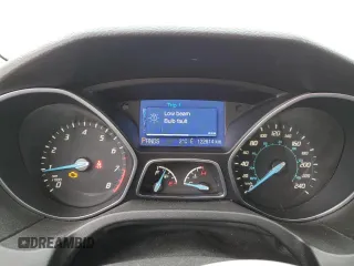 2013 Ford Focus SE with VIN 1FADP3F25DL214614, listed as a Copart auction lot 50951125 with 122,614 mi miles and Salvage Title. Bid and sale history available at carsss.com. Image 9.