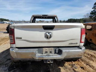2019 Ram 3500 Tradesman with VIN 3C63RRGL3KG525048, listed as a Copart auction lot 47059175 with 0 mi miles and Non Repairable. Bid and sale history available at carsss.com. Image 6.