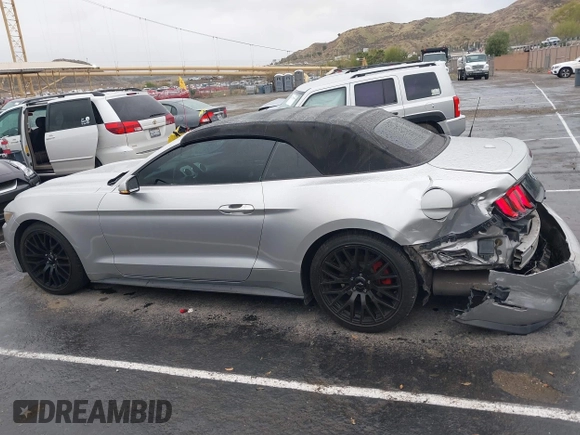 2015 Ford Mustang EcoBoost Premium с VIN 1FATP8UHXF5360000, выставлен на аукционе IAAI как лот 41741925 с пробегом 139 746 миль миль и . История ставок и продаж доступна на DreamBid. Изображение 14.