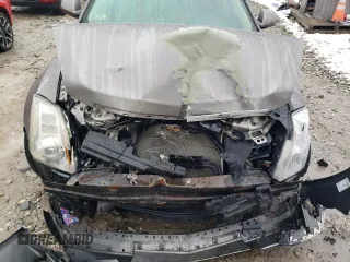 2012 Cadillac CTS Performance with VIN 1G6DJ5E3XC0135671, listed as a Copart auction lot 82350274 with Not Provided miles and Clean Title. Bid and sale history available at DreamBid. Image 11.