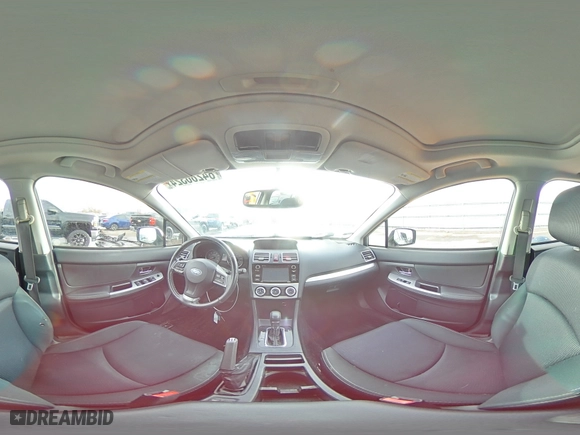 2016 Subaru Impreza Wagon 2.0i Sport Premium with VIN JF1GPAP69G8273238, listed as a Copart auction lot 84286324 with 124,768 mi miles and Salvage Title. Bid and sale history available at carsss.com. Image 15.