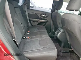 2019 Jeep Cherokee Latitude с VIN 1C4PJLCB2KD175906, выставлен на аукционе Copart как лот 57228085 с пробегом 185 082 миль миль и Списание • Salvage title. История ставок и продаж доступна на DreamBid. Изображение 11.