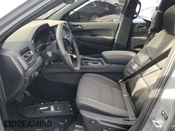 2024 Dodge Durango R/T Plus с VIN 1C4SDJCT2RC155587, выставлен на аукционе Copart как лот 89358025 с пробегом Не указан миль и Чистый • Clean title. История ставок и продаж доступна на DreamBid. Изображение 7.