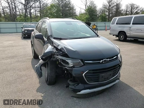 2020 Chevrolet Trax LT with VIN KL7CJPSB2LB336966, listed as a Copart auction lot 59807465 with 31,878 mi miles and Salvage title. Bid and sale history available at DreamBid. Image 13.