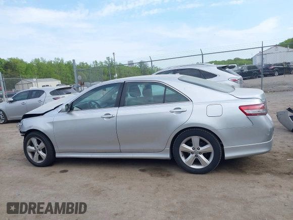 2010 Toyota Camry with VIN 4T1BF3EK9AU504328, listed as a IAAI auction lot 42117200 with 145,607 mi miles and . Bid and sale history available at DreamBid. Image 14.