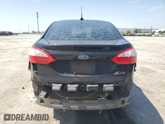 2017 Ford Fiesta S z VIN 3FADP4AJ2HM169379, wystawiony jako Copart lot #57643145 z przebiegiem 254 726 mil mil oraz Szkody całkowita. Historia ofert i sprzedaży dostępna na DreamBid. Obrazek 6.