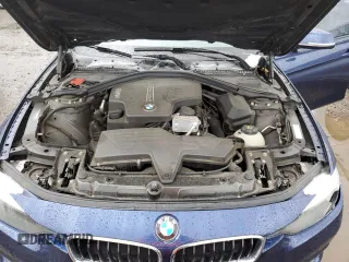 2016 BMW 3 Series 328i with VIN WBA8E9G55GNT81414, listed as a Copart auction lot 47995395 with 87,793 mi miles and Salvage Title. Bid and sale history available at carsss.com. Image 11.