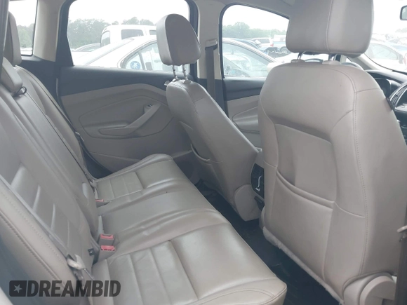 2016 Ford C-Max SEL with VIN 1FADP5BU4GL107223, listed as a IAAI auction lot 42174210 with 116,775 mi miles and . Bid and sale history available at DreamBid. Image 8.