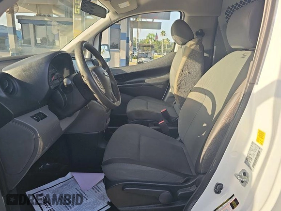 2020 Nissan NV200 S with VIN 3N6CM0KNXLK705487, listed as a IAAI auction lot 42849740 with 88,112 mi miles and . Bid and sale history available at DreamBid. Image 15.