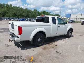 2021 Nissan Frontier S with VIN 1N6ED0CE9MN713907, listed as a IAAI auction lot 42356300 with 114,188 mi miles and . Bid and sale history available at DreamBid. Image 4.