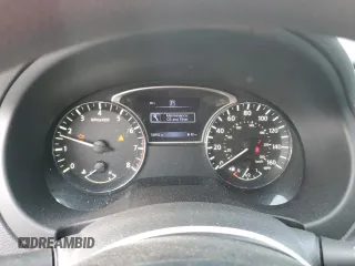 2017 Nissan Altima SL с VIN 1N4AL3APXHC263833, выставлен на аукционе Copart как лот 58044975 с пробегом 136 932 миль миль и Списание • Salvage title. История ставок и продаж доступна на DreamBid. Изображение 9.