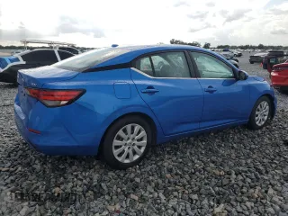 2021 Nissan Sentra SV z VIN 3N1AB8CV4MY281657, wystawiony jako Copart lot #58351395 z przebiegiem 56 758 mil mil oraz Czysty tytuł • Clean title. Historia ofert i sprzedaży dostępna na DreamBid. Obrazek 3.