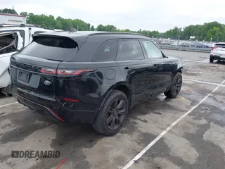 2020 Land Rover Range Rover Velar R-Dynamic S z VIN SALYK2EX3LA291860, wystawiony jako IAAI lot #42232078 z przebiegiem 60 007 mil mil oraz . Historia ofert i sprzedaży dostępna na DreamBid. Obrazek 4.