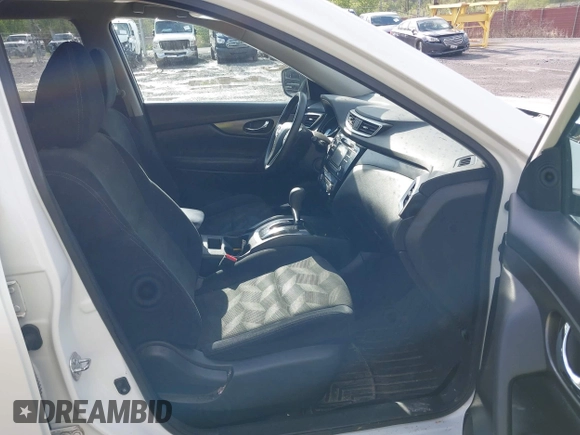 2015 Nissan Rogue SL with VIN 5N1AT2MV5FC897008, listed as a IAAI auction lot 42144349 with 101,155 mi miles and . Bid and sale history available at DreamBid. Image 5.