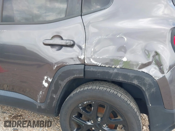 2017 Jeep Renegade Latitude с VIN ZACCJBBB5HPE59972, выставлен на аукционе IAAI как лот 40132369 с пробегом 121 679 миль миль и . История ставок и продаж доступна на DreamBid. Изображение 19.