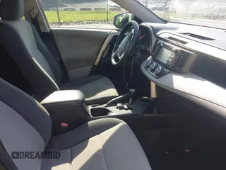 2013 Toyota RAV4 LE with VIN 2T3BFREV4DW034718, listed as a IAAI auction lot 42522511 with 219,920 mi miles and . Bid and sale history available at DreamBid. Image 5.