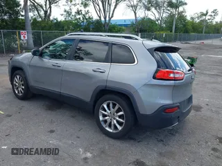 2014 Jeep Cherokee Limited с VIN 1C4PJLDS3EW158250, выставлен на аукционе IAAI как лот 42572821 с пробегом 132 958 миль миль и . История ставок и продаж доступна на DreamBid. Изображение 3.