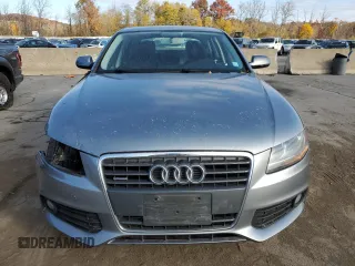 2011 Audi A4 Premium with VIN WAUBFAFL8BA100047, listed as a Copart auction lot 76942534 with 100,120 mi miles and Salvage Title. Bid and sale history available at carsss.com. Image 5.
