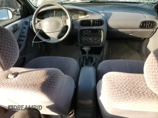 1997 Plymouth Breeze z VIN 1P3EJ46X9VN664404, wystawiony jako Copart lot #76341454 z przebiegiem 88 849 mil mil oraz Tytuł czysty. Historia ofert i sprzedaży dostępna na DreamBid. Obrazek 8.