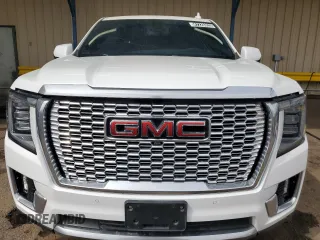2023 GMC Yukon Denali with VIN 1GKS1DKL1PR239104, listed as a Copart auction lot 47228325 with 64,922 mi miles and Clean Title. Bid and sale history available at carsss.com. Image 5.