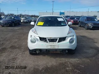2013 Nissan Juke SL z VIN JN8AF5MVXDT209695, wystawiony jako IAAI lot #41956166 z przebiegiem 140 791 mil mil oraz . Historia ofert i sprzedaży dostępna na DreamBid. Obrazek 6.