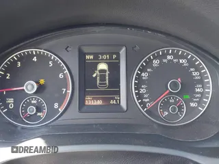 2012 Volkswagen Eos Komfort with VIN WVWBW7AH5CV005738, listed as a IAAI auction lot 41619744 with 131,340 mi miles and . Bid and sale history available at DreamBid. Image 7.