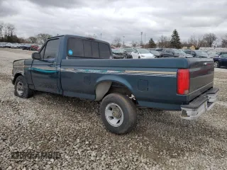 1995 Ford F-150 with VIN 1FTEF15Y4SLA23999, listed as a Copart auction lot 50079355 with 0 mi miles and Non Repairable. Bid and sale history available at carsss.com. Image 2.