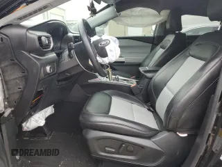 2022 Ford Explorer XLT z VIN 1FMSK7DH3NGC42481, wystawiony jako Copart lot #58713175 z przebiegiem 42 334 mil mil oraz Czysty tytuł • Clean title. Historia ofert i sprzedaży dostępna na DreamBid. Obrazek 7.