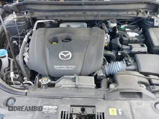 2019 Mazda CX-5 Grand Touring with VIN JM3KFBDM7K0518603, listed as a IAAI auction lot 39185478 with 42,805 mi miles. Bid and sale history available at carsss.com. Image 10.