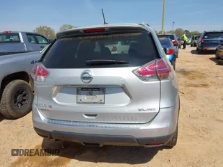 2016 Nissan Rogue SV with VIN 5N1AT2MV9GC745296, listed as a IAAI auction lot 41913694 with 145,192 mi miles and . Bid and sale history available at DreamBid. Image 16.