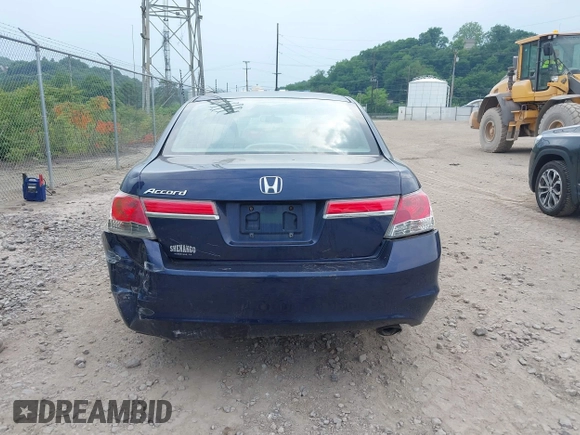 2011 Honda Accord LX with VIN 1HGCP2F37BA014384, listed as a IAAI auction lot 42423636 with 318,867 mi miles and . Bid and sale history available at DreamBid. Image 17.