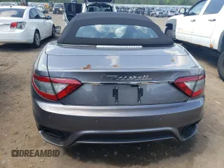 2019 Maserati GranTurismo Sport с VIN ZAM45VMA5K0314423, выставлен на аукционе Copart как лот 54084564 с пробегом Не указан миль и . История ставок и продаж доступна на DreamBid. Изображение 6.