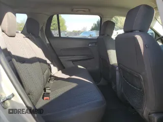 2013 GMC Terrain SLE with VIN 2GKALMEK0D6177355, listed as a Copart auction lot 54098135 with 121,105 mi miles and Salvage title. Bid and sale history available at DreamBid. Image 11.