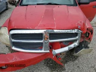 2005 Dodge Durango SLT with VIN 1D4HD48N85F616969, listed as a Copart auction lot 55421275 with 207,467 mi miles and Clean title. Bid and sale history available at DreamBid. Image 12.