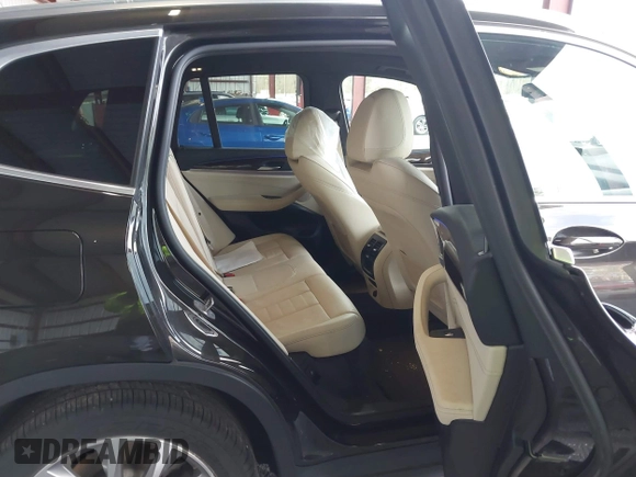 2018 BMW X3 xDrive30i with VIN 5UXTR9C53JLD64672, listed as a IAAI auction lot 41195339 with 107,163 mi miles and . Bid and sale history available at DreamBid. Image 8.