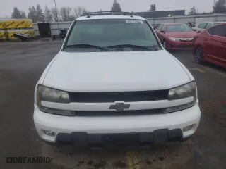 2004 Chevrolet TrailBlazer EXT LS with VIN 1GNET16S146112201, listed as a Copart auction lot 89147085 with 0 mi miles and Salvage Title. Bid and sale history available at carsss.com. Image 5.