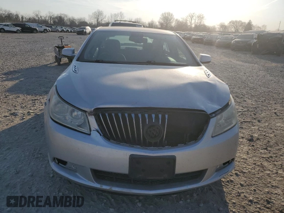2013 Buick LaCrosse with VIN 1G4GA5E33DF315739, listed as a Copart auction lot 49178125 with 148,680 mi miles and Salvage title. Bid and sale history available at DreamBid. Image 5.