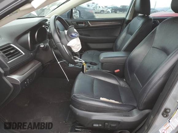 2018 Subaru Legacy Limited with VIN 4S3BNAN6XJ3036047, listed as a Copart auction lot 53315335 with 180,377 mi miles and Salvage title. Bid and sale history available at DreamBid. Image 7.