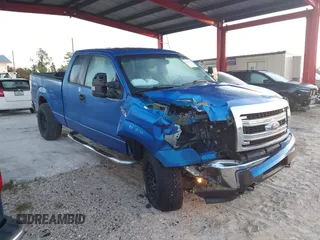 2013 Ford F-150 XL с VIN 1FTEX1EM2DFA48279, выставлен на аукционе IAAI как лот 40549764 с пробегом 360 287 миль миль и . История ставок и продаж доступна на DreamBid. Изображение 6.