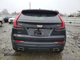 2022 Cadillac XT4 AWD Luxury with VIN 1GYFZBR43NF164875, listed as a Copart auction lot 43823723 with Not Provided miles and . Bid and sale history available at carsss.com. Image 6.