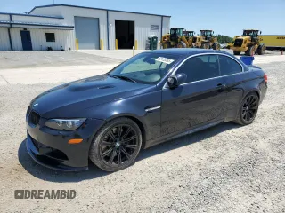 2011 BMW M3 z VIN WBSDX9C55BE784246, wystawiony jako Copart lot #58128355 z przebiegiem 125 245 mil mil oraz Tytuł czysty. Historia ofert i sprzedaży dostępna na DreamBid. Obrazek 1.