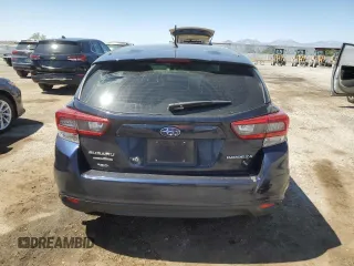 2020 Subaru Impreza z VIN 4S3GTAB61L3729849, wystawiony jako Copart lot #57676255 z przebiegiem 68 144 mil mil oraz Szkoda całkowita • Salvage title. Historia ofert i sprzedaży dostępna na DreamBid. Obrazek 6.