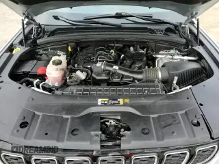 2021 Jeep Grand Cherokee Limited с VIN 1C4RJKBG8M8111655, выставлен на аукционе Copart как лот 53076475 с пробегом 50 124 миль миль и Списание • Salvage title. История ставок и продаж доступна на DreamBid. Изображение 14.